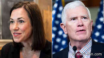Trump may offer help to Katie Britt in Alabama Senate primary -- even though he's already endorsed Mo Brooks