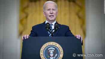 Analysis: Biden wages first showdown of new Cold War-style duel