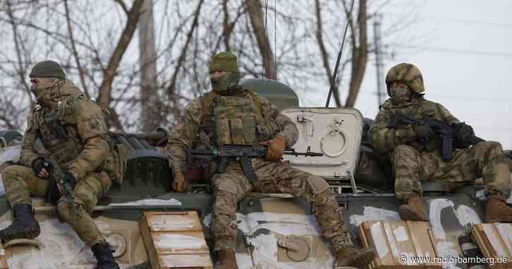 Russlands Invasion in die Ukraine: Ein Tagebuch