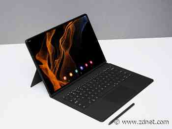 Best large tablet 2022: Don't call them laptops