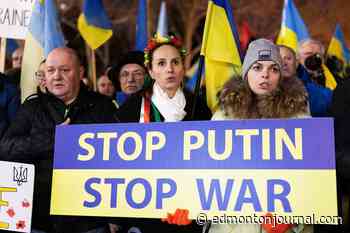 Opinion: How Putin's obsession with Ukraine led to invasion