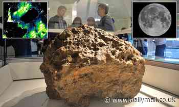 Chelyabinsk meteor may have been involved in the impact that formed the moon
