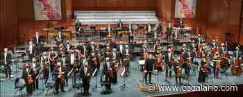 Crítica de Ramón Tebar, la Sinfónica y Coro RTVE, Eduardo Fernández - CODALARIO