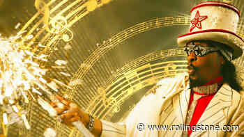 Bootsy Collins on the ‘Oneness’ of Black History Month, His New Video ‘Hip Hop Lollipop’