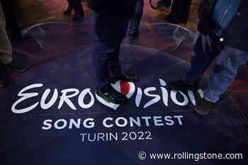 Russia Booted From Eurovision Song Contest After Ukraine Invasion