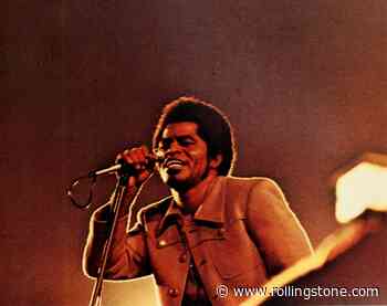 A&E Announces James Brown Documentary, Produced by Mick Jagger and the Roots