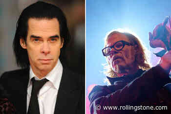 Nick Cave Says Mark Lanegan’s ‘Voice Tears Right Through You’ in Moving Tribute