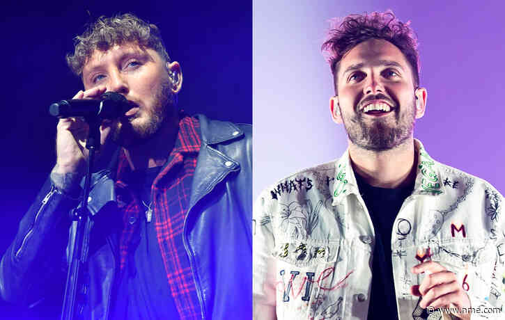 James Arthur links up with You Me At Six’s Josh Franceschi for new single ‘Lose My Mind’
