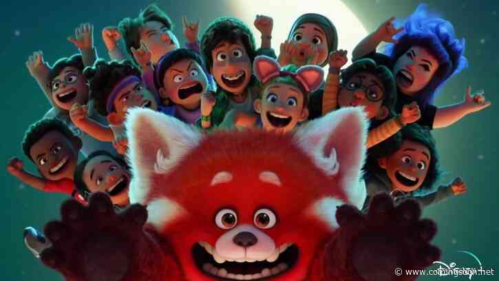 Turning Red Featurette Highlights Pixar Film’s Universal & Personal Story