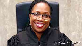Biden nominates Judge Ketanji Brown Jackson for Supreme Court