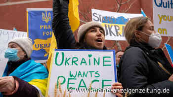 Krieg in der Ukraine: „Stoppt Putin!“ – Weltweit Demonstrationen gegen Russland