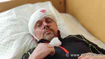 Er wollte seine Ehefrau holen: Deutscher in der Ukraine beschossen und verletzt