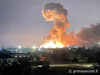 Il Consiglio Comunale di Vercelli condanna l'invasione dell'Ucraina ed esprime vicinanza alla popolazione - Prima Vercelli