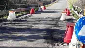 Lavori al ponte della Fornace, chiude la Sp 74 - LA NAZIONE