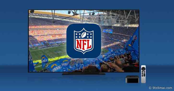 Report: Apple a ‘front-runner’ for $2 billion deal for NFL Sunday Ticket rights