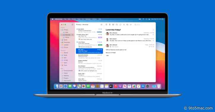 An ex-Apple Mail engineer has made the native Gmail app for macOS we’ve always needed