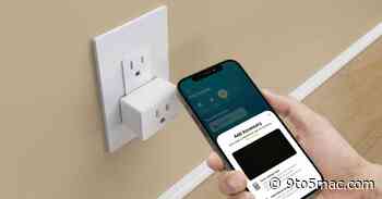 Wemo HomeKit Smart Plug with Thread featuring boosted performance and reliability now available