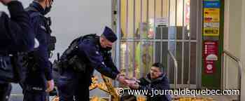 Invasion russe en Ukraine: un travail logistique important pour accueillir les réfugiés