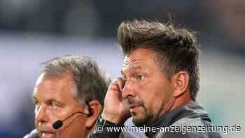 TSV 1860 München: Ex-Co-Trainer Oliver Beer beurlaubt