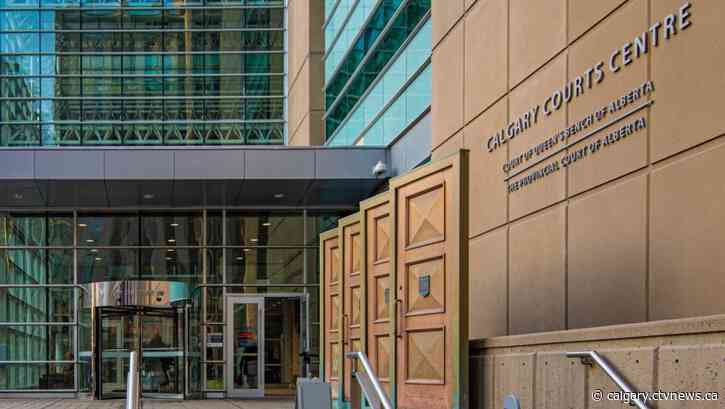 Calgary man charged after improvised explosive devices found looking for lawyer