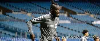 Kamara est comme à la maison