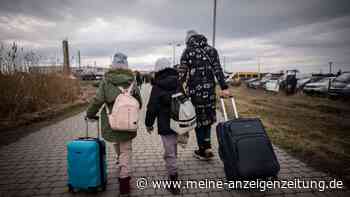 Krieg in der Ukraine: Vater verabschiedet sich in emotionalem Video unter Tränen von Familie