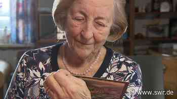 Postkarten brauchen ein Vierteljahrhundert aus den USA nach Lahr - SWR