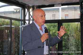 Capua. Intervista ad Angelo Di Rienzo: "non mi candiderò alle prossime elezioni" - Capuaonline.com