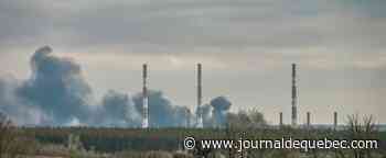 «On a vécu un moment de choc extrême», dit une Ukrainienne