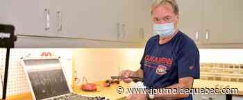 Dans l'univers de Pierre Gervais...