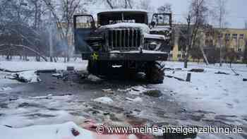 „Blanker Horror“ - Was ist in der Ukraine los?