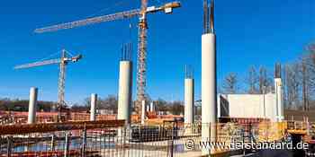 Kein Ende für steigende Rohstoffpreise am Bau in Sicht - DER STANDARD