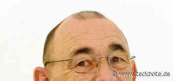 Gerhard Neidling ist der neue Chef der IG Bau - Zwischen Neckar und Alb - Teckbote Online