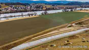 Flutpolder-Bau: Umweltminister will Betroffene treffen - t-online