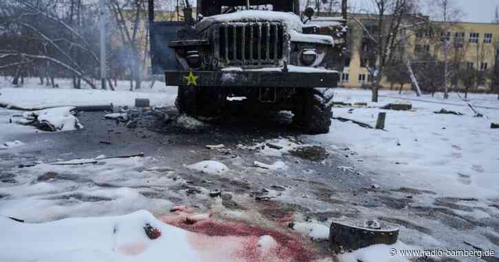 «Blanker Horror» – Was ist in der Ukraine los?