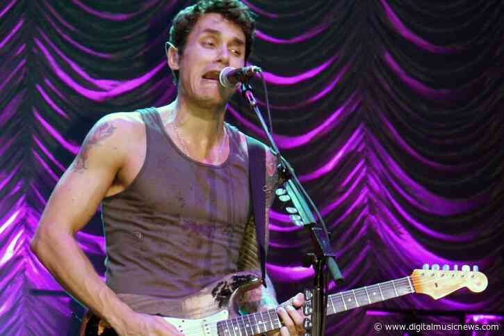 John Mayer Postpones Four Concerts After Testing Positive For COVID-19