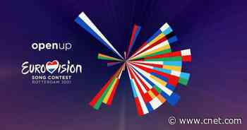 Russia Banned From This Year's Eurovision     - CNET