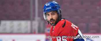 Un rêve qui s’enfuit pour Mathieu Perreault