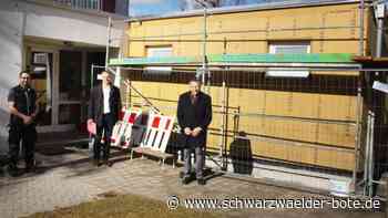 Kindergarten in Dornhan - 280. 000 Euro für sanitäre Anlagen - Schwarzwälder Bote