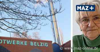 Skandal um Stadtwerke Bad Belzig: Was die frühere Bürgermeisterin Hannelore Klabunde-Quast im Interview mit der MAZ sagt - Märkische Allgemeine Zeitung