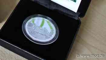 Jubiläum Bad Belzig: Münzen zum 1025. Stadtgeburtstag - moz.de