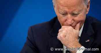 Duped: Biden WH Pled with China to Stop Russia, Then China Gave Biden's Own Intel Straight to Putin