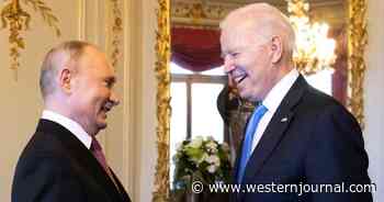 Biden Gave Putin a Massive Gift with His Latest Round of Sanctions