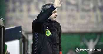 Trainer Kris De Backer (Lille United): “De komende weken zullen veel duidelijkheid brengen” - Het Laatste Nieuws