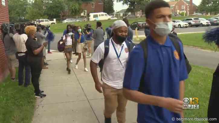 State Panel Votes To Remove Statewide School Mask Mandate, Sending Decision To Local Districts