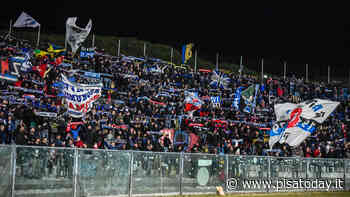 Verso Pisa-Crotone: avviata la prevendita per la sfida del 2 marzo - PisaToday