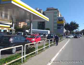 Crotone: Ressa ai rifornimenti di carburante, ma la benzina c'è! - Fantapol News