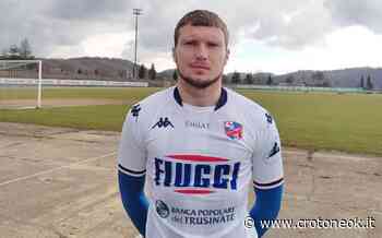 Yacubiv, di proprietà del Crotone, a SerieD24: "Sono spaventato per i miei parenti in Ucraina" - CrotoneOK.it