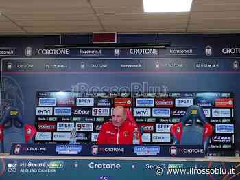 #CrotoneCosenza 3-3 | Bisoli: «Conserviamo un margine importante sul Crotone, pregustavo però la vittoria» • ilRossoBlu.it - ilRossoBlu.it