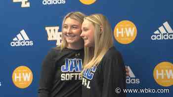 Warren East's Emma Markham signs with John A. Logan softball - WBKO